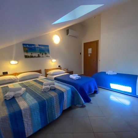 Hotel Dream Rimini Bagian luar foto