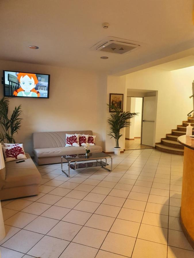 Hotel Dream Rimini Bagian luar foto