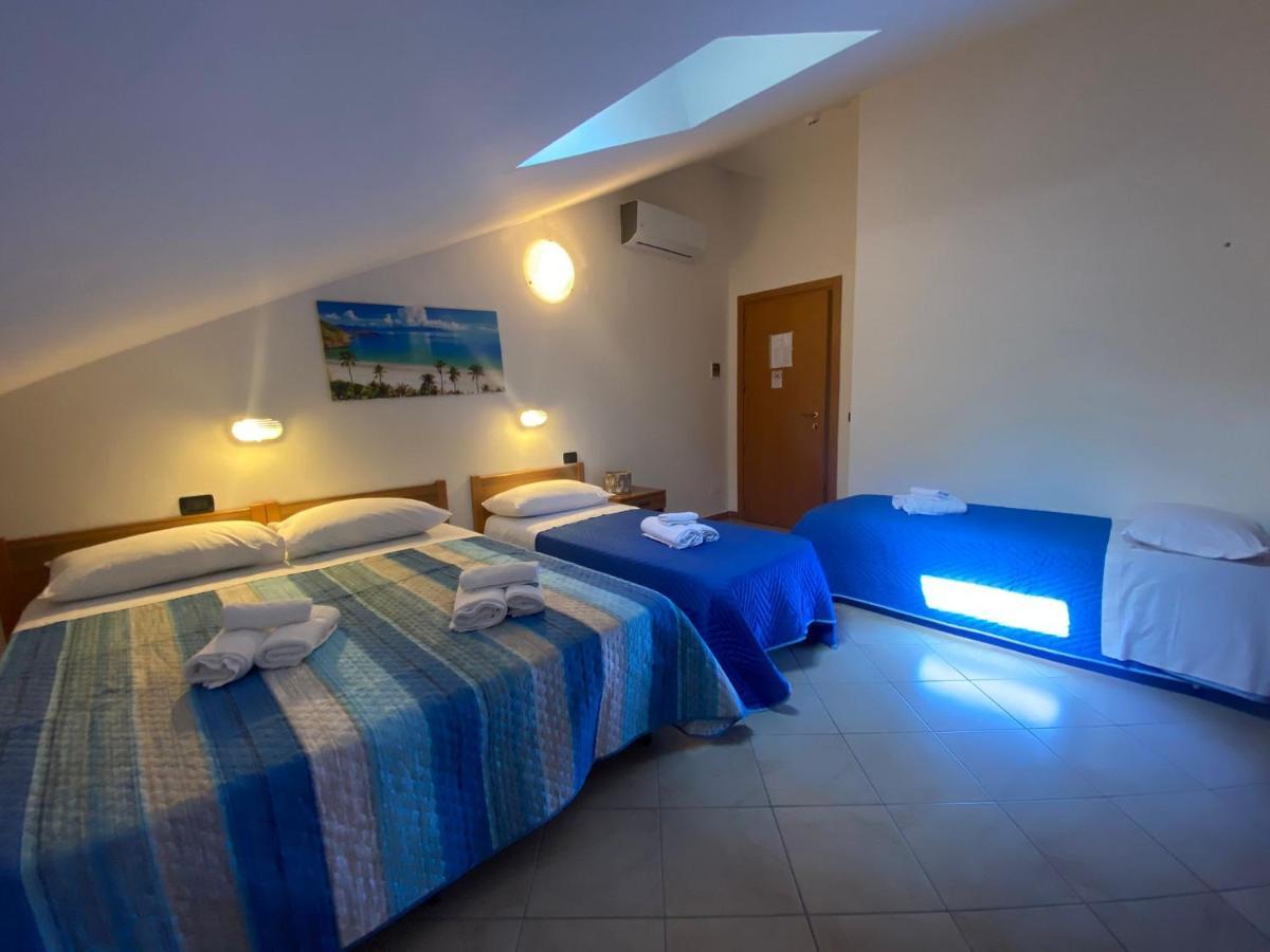 Hotel Dream Rimini Bagian luar foto