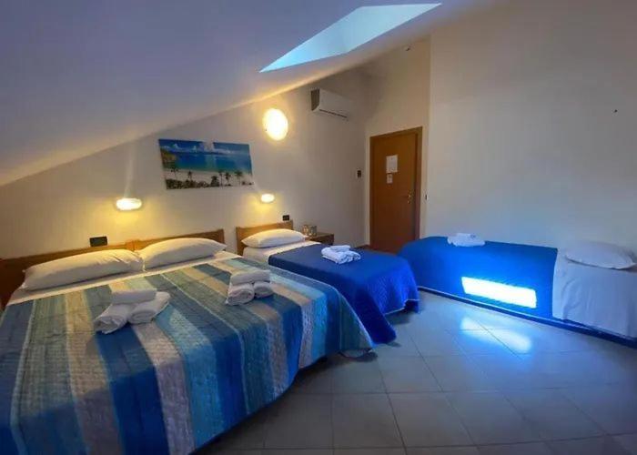 Hotel Dream Rimini Bagian luar foto