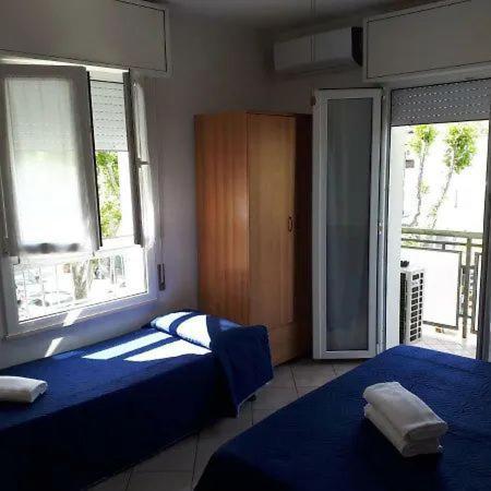 Hotel Dream Rimini Bagian luar foto