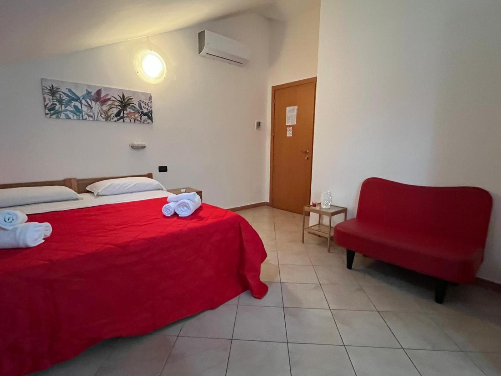 Hotel Dream Rimini Bagian luar foto