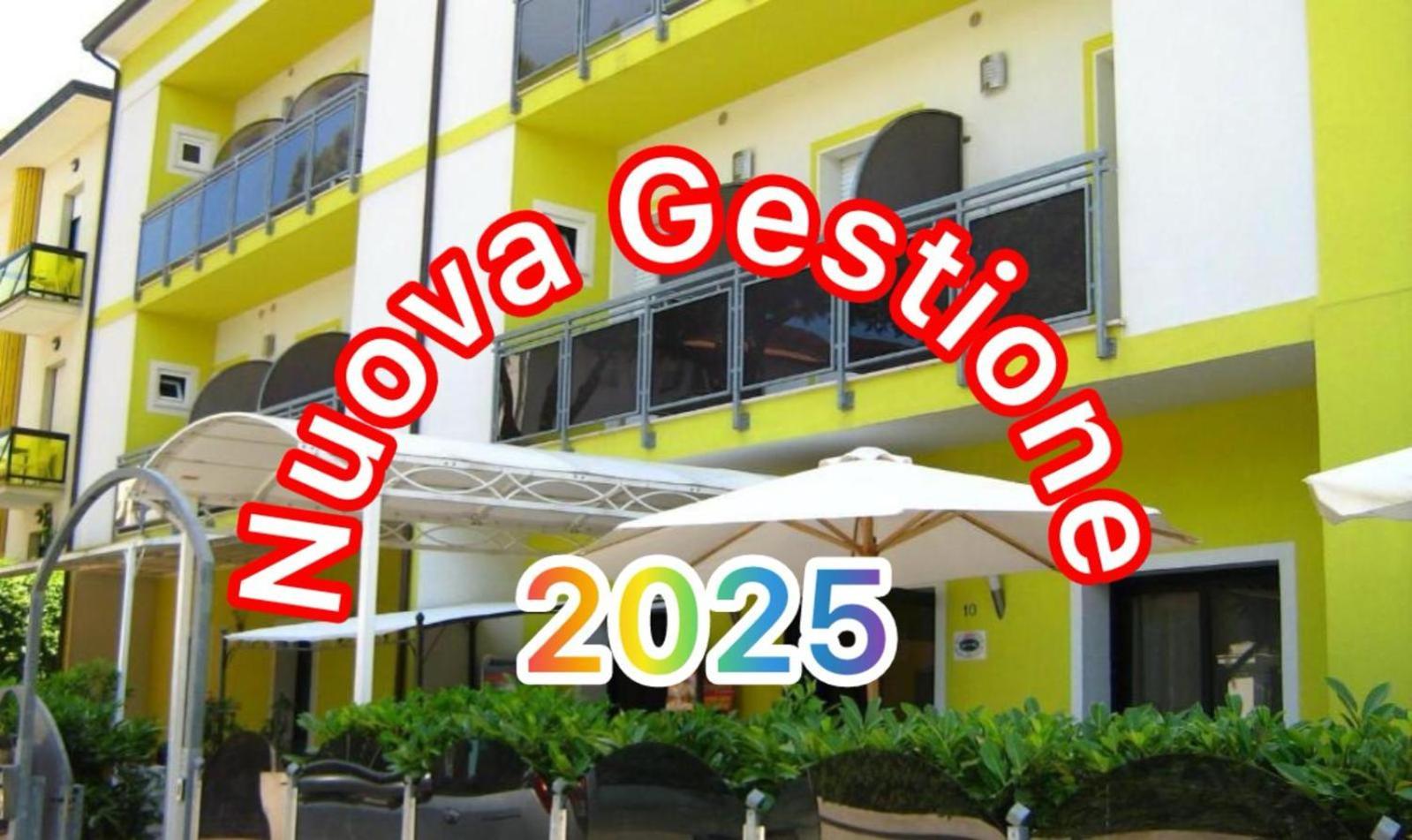 Hotel Dream Rimini Bagian luar foto