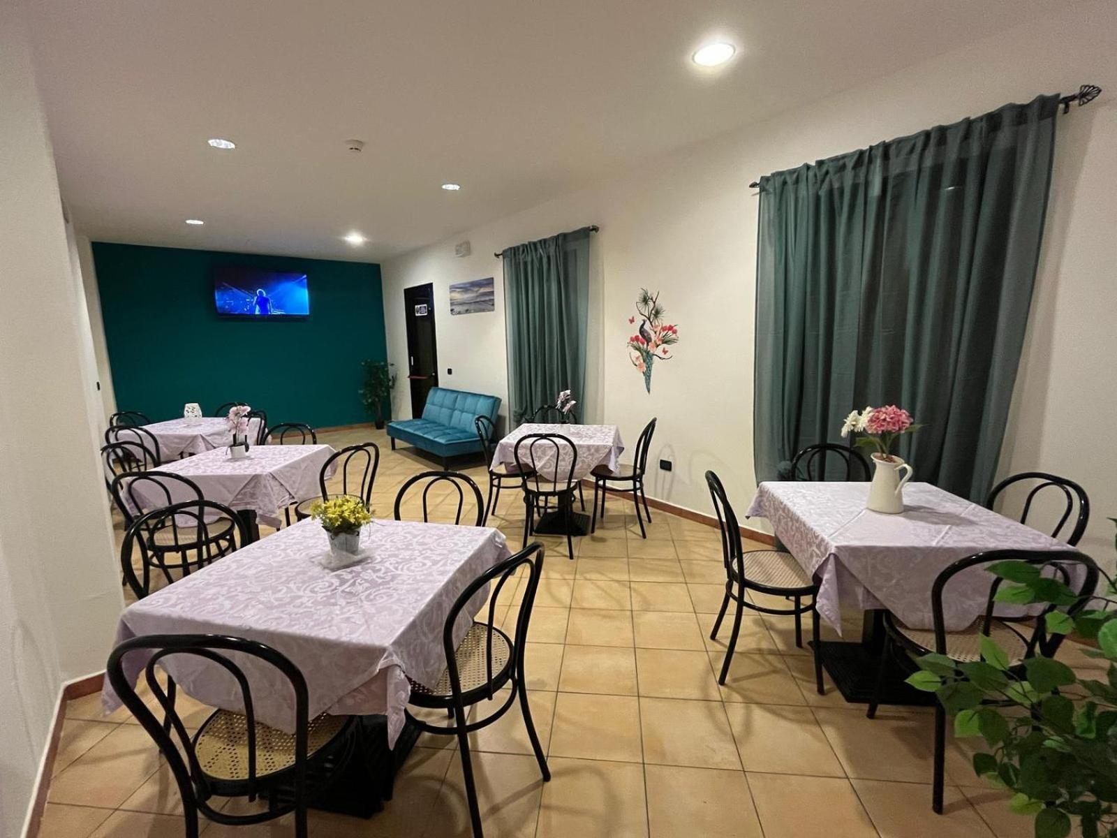 Hotel Dream Rimini Bagian luar foto