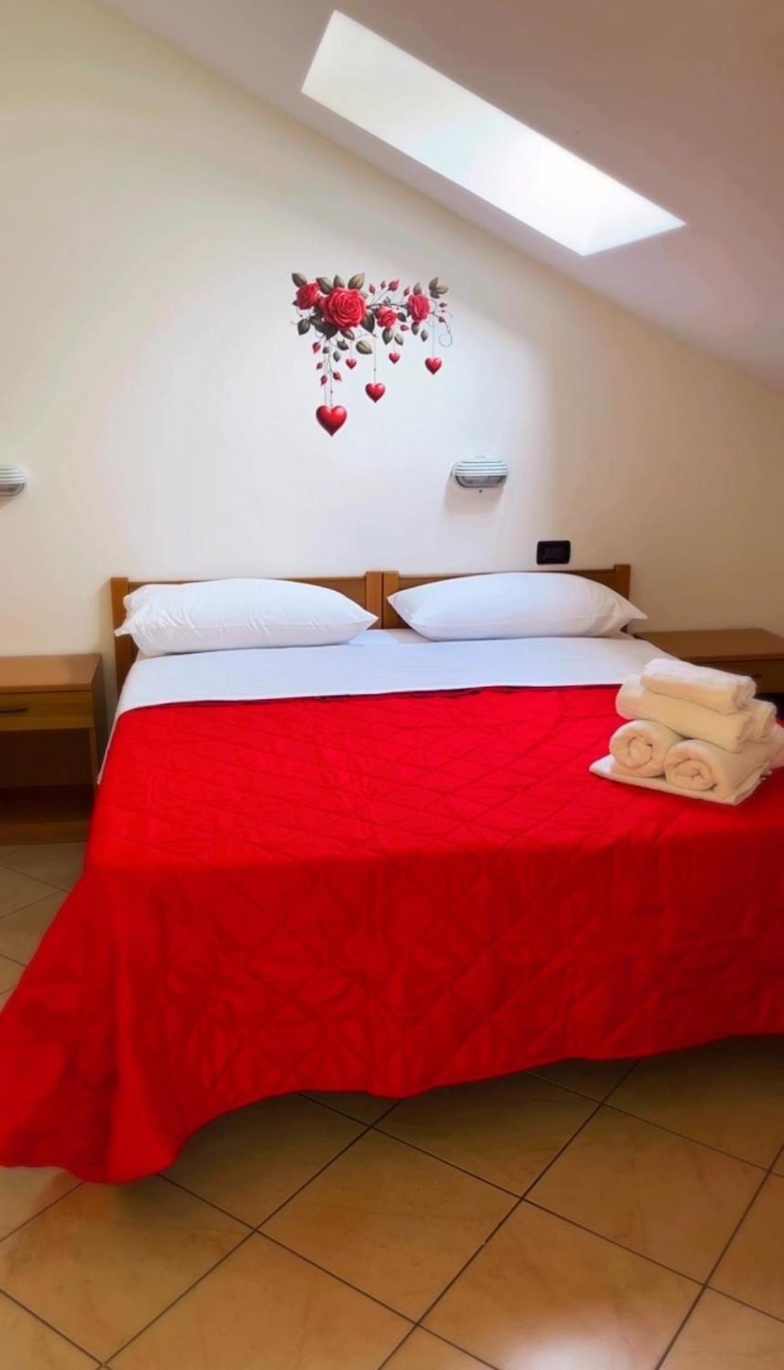 Hotel Dream Rimini Bagian luar foto