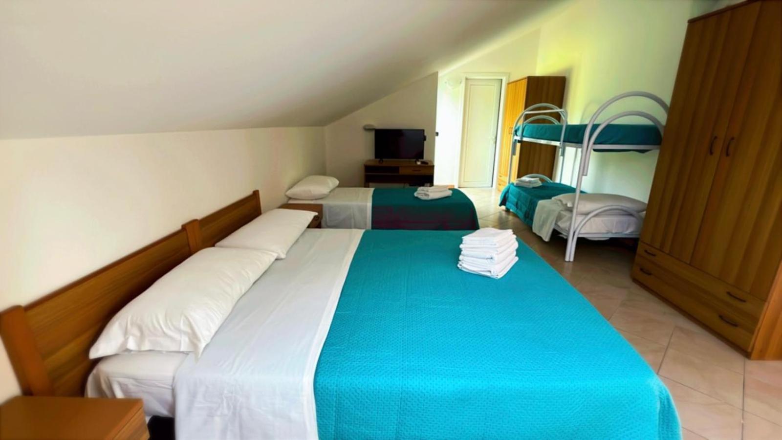 Hotel Dream Rimini Bagian luar foto