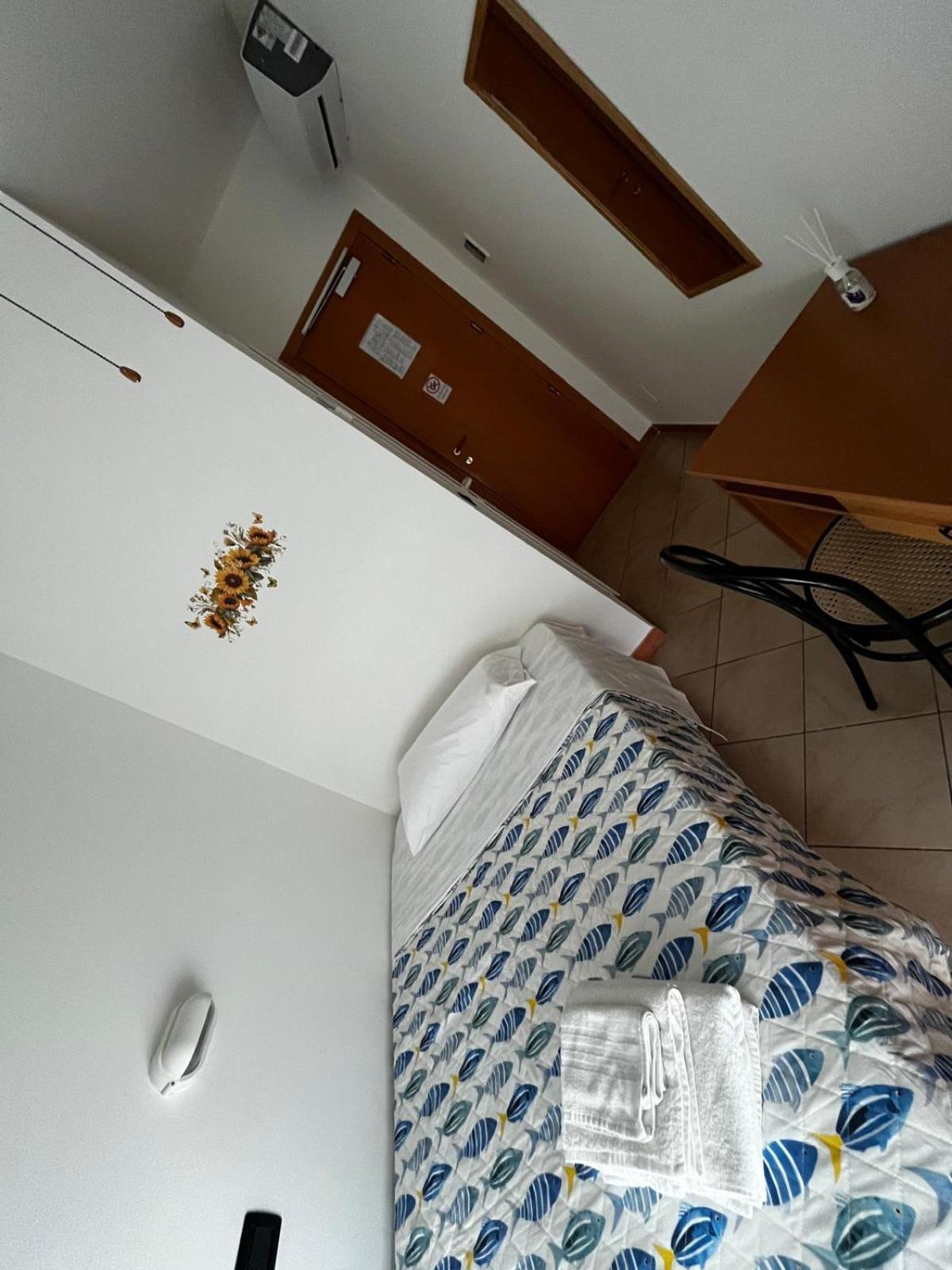 Hotel Dream Rimini Bagian luar foto
