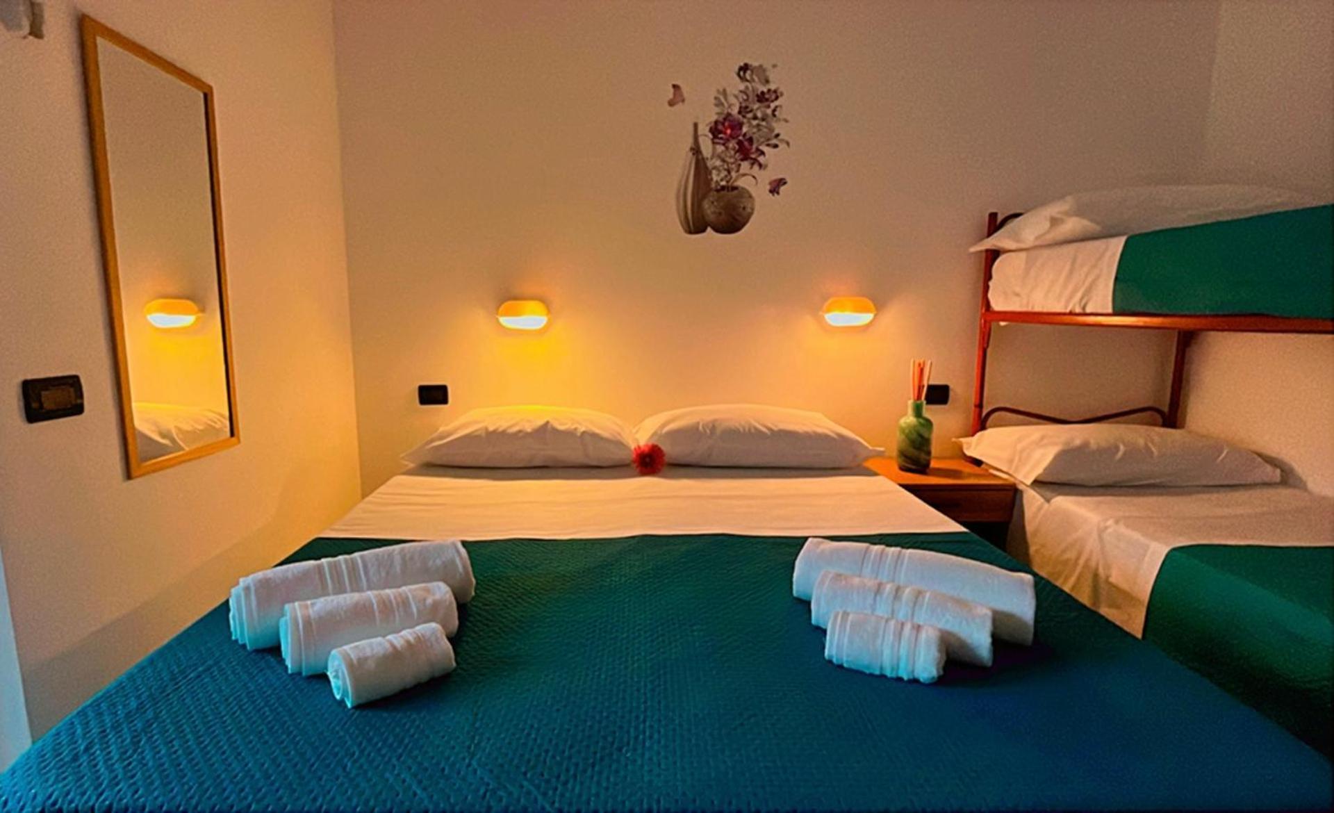 Hotel Dream Rimini Bagian luar foto