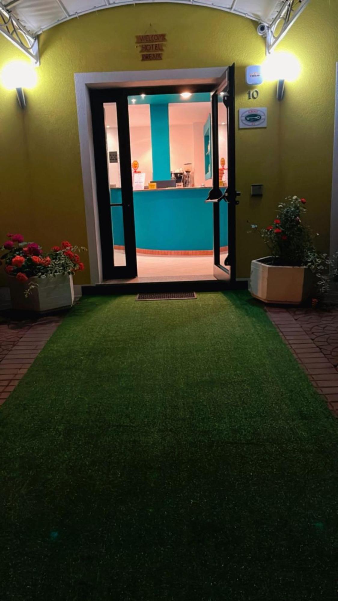 Hotel Dream Rimini Bagian luar foto
